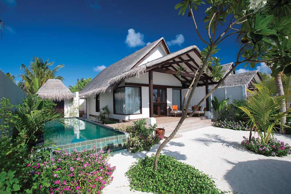 Earth Beach Villa at OZEN LIFE MAADHOO South Male Atoll, view 1